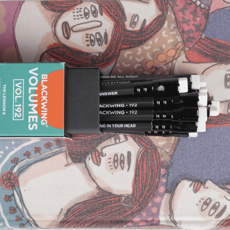 Blackwing Volume 192